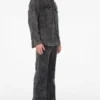 Padded Corduroy Overshirt