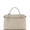 Paisleigh Quilted Girlfriend Satchel