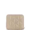 Paisleigh Quilted Small Wallet