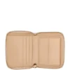Paisleigh Quilted Small Wallet