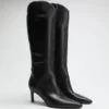 Palisa Knee-High Boots