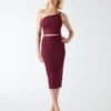 Pandora Pencil Skirt