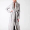 Paula Wrap Cardigan Coat