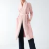Paula Wrap Cardigan Coat