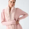 Paula Wrap Cardigan Coat