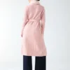 Paula Wrap Cardigan Coat