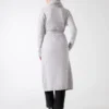 Paula Wrap Cardigan Coat