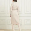 Paula Wrap Cardigan Coat
