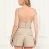 Paulina Crop Top