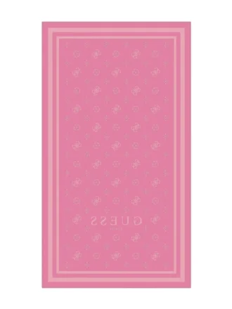 Peony Jacquard Towel