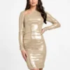 Petra Lurex Dress