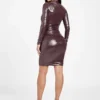Petra Lurex Dress