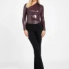 Petra Lurex Top