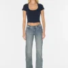Washed Rib Top