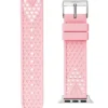 Pink Silicone 38-40 Mm Band for Apple Watch®