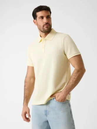 Pique Polo