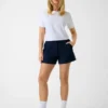 Pique Shorts