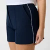 Pique Shorts