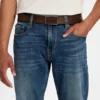 Placket Belt