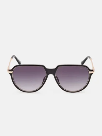 Plastic Aviator Sunglasses