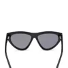 Plastic Cat-Eye Sunglasses
