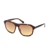 Plastic Navigator Sunglasses