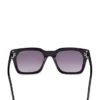 Plastic Square Sunglasses