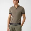 Polo Sweater