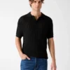 Polo Sweater