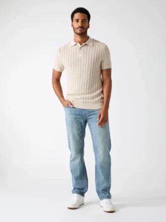 Polo Sweater