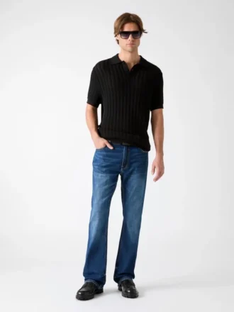 Polo Sweater