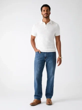 Polo Sweater
