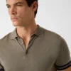 Polo Sweater