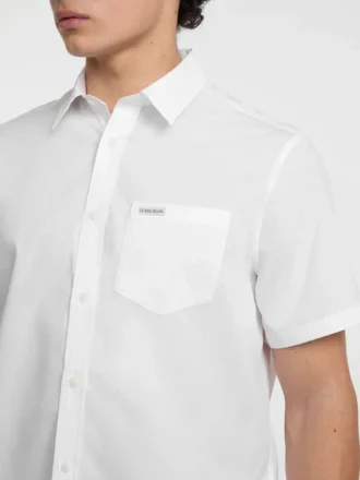 Poplin Shirt