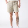 Poplin Shorts