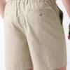 Poplin Shorts