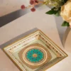 Porcelain Square Plate