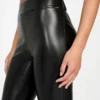 Prescilla Faux-Leather Leggings