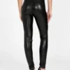 Prescilla Faux-Leather Leggings