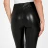 Prescilla Faux-Leather Leggings