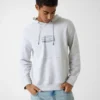 Printed Logo Hoodie