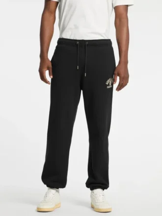 Printed Logo Joggers