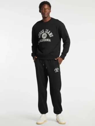 Printed Logo Joggers