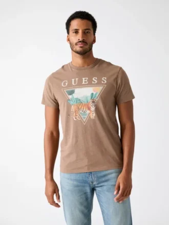 Printed Logo T-Shirt