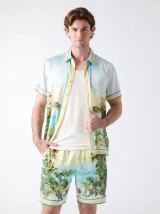 Printed Shirt