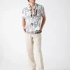 Printed Shirt