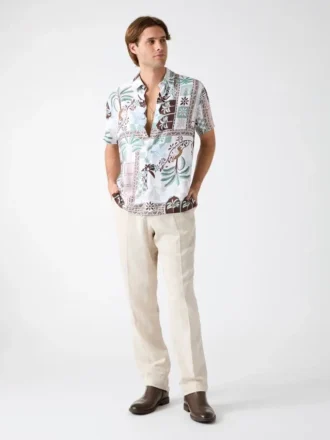 Printed Shirt