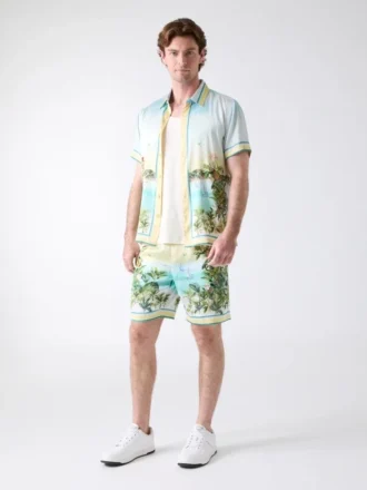 Printed Shirt