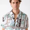 Printed Shirt