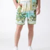 Printed Shorts
